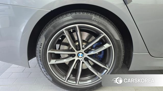 BMW 5 Series (G30) id 4665712 из Кореи 26