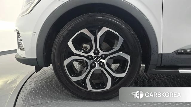 Renault Korea (Samsung) XM3 id 4506568 из Кореи 15