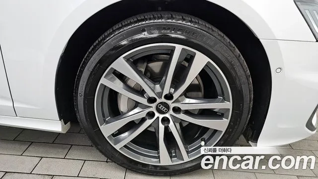 Audi A6 (C8) id 2920385 из Кореи 15