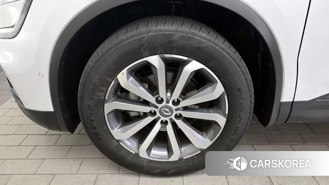 Renault Korea (Samsung) The New QM6 id 3402240 из Кореи 15