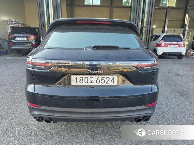 Porsche Cayenne (PO536) id 4453401 из Кореи 15