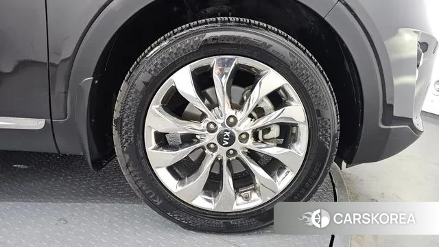 Kia The New Sorento id 3789467 из Кореи 15