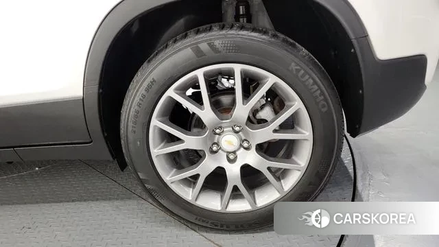 Chevrolet (GM Daewoo) The New Trax id 3065332 из Кореи 15