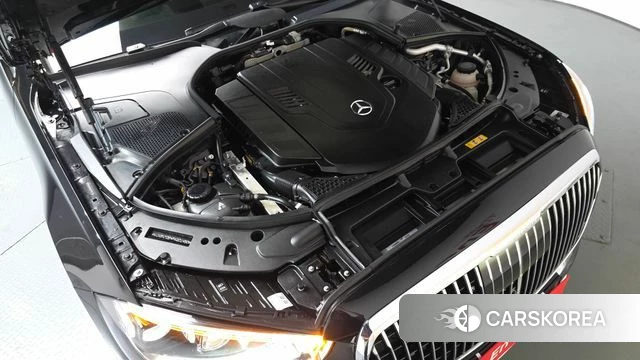Mercedes-Benz S-Class W223 id 4428110 из Кореи 34
