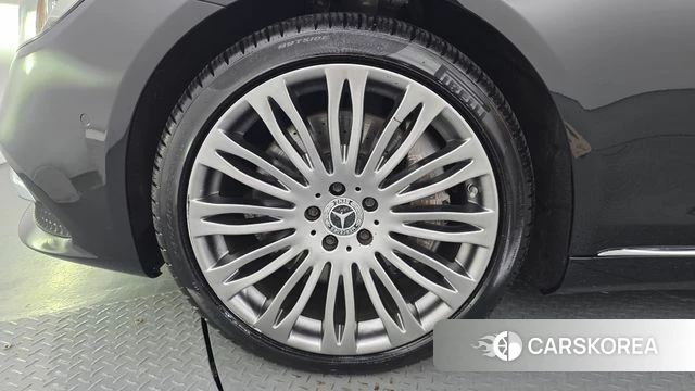 Mercedes-Benz S-Class W222 id 4746552 из Кореи 33