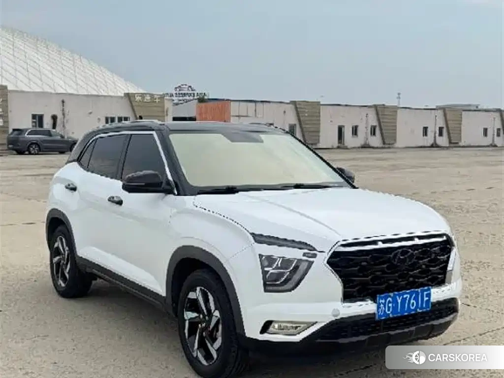 Hyundai ix25 id 4622495 из Китая 10