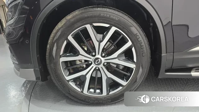 Renault Korea (Samsung) The New QM6 id 3530586 из Кореи 15