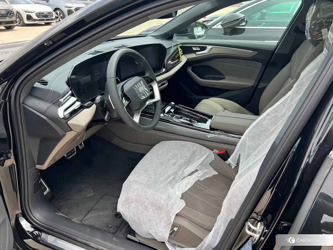 Audi A6L id 4655056 из Китая 12