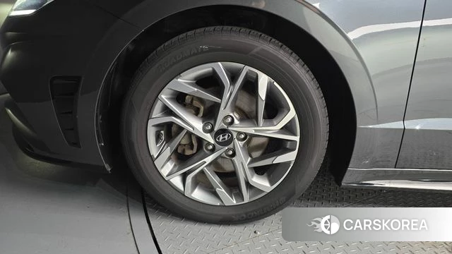 Hyundai Sonata (DN8) id 4624401 из Кореи 25
