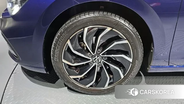 Volkswagen Golf 8th Generation id 3016446 из Кореи 15