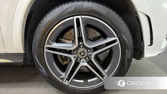 Mercedes-Benz GLS - Class X167 id 3597318 из Кореи 15