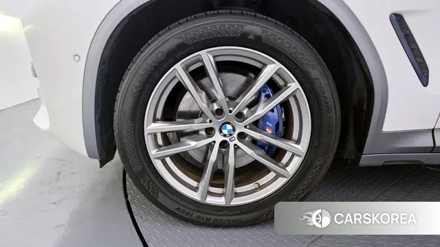 BMW X4 (G02) id 3551762 из Кореи 15