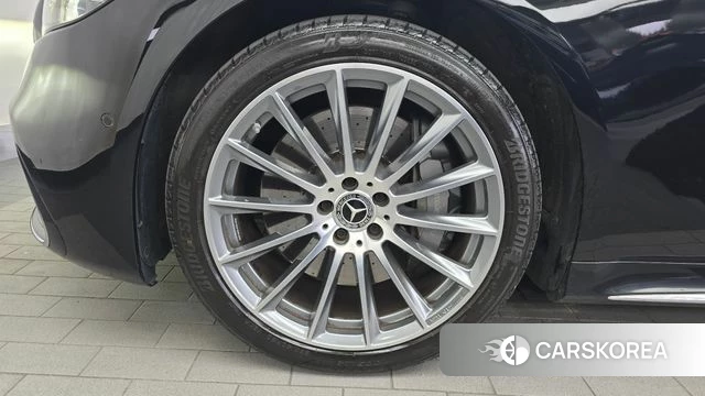 Mercedes-Benz S-Class W223 id 4872295 из Кореи 29