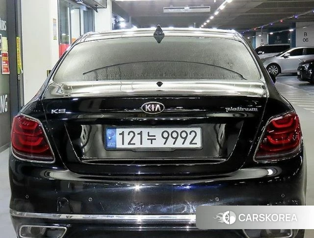 Kia More K9 id 4356575 из Кореи 14