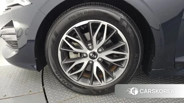 Kia K5 3rd generation id 3028443 из Кореи 15