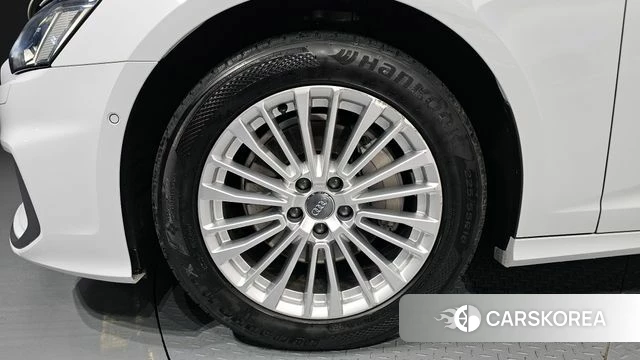 Audi A6 (C8) id 3807408 из Кореи 15