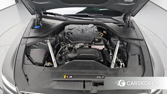 Genesis G80 (RG3) id 3764550 из Кореи 15