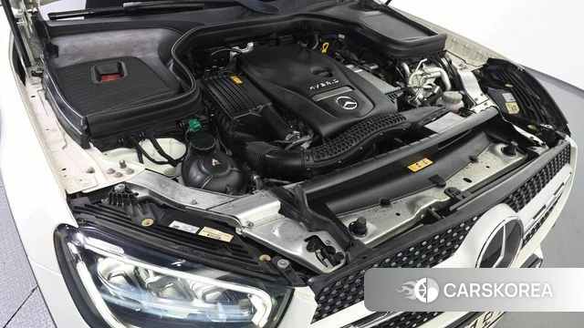 Mercedes-Benz GLC-Class X253 id 4608588 из Кореи 26