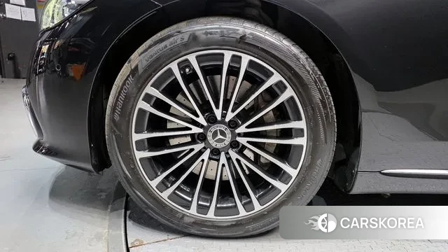 Mercedes-Benz S-Class W223 id 3691000 из Кореи 15