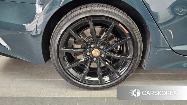 Kia Stinger Meister id 4630986 из Кореи 28