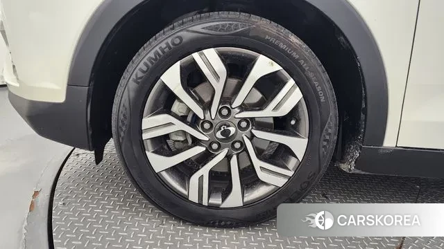 Ssangyong Tivoli Armor id 3000407 из Кореи 15