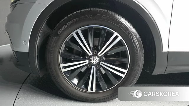 Volkswagen Tiguan second Generation id 4596143 из Кореи 15