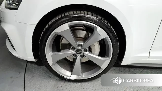 Audi A5 (F5) id 3598679 из Кореи 15