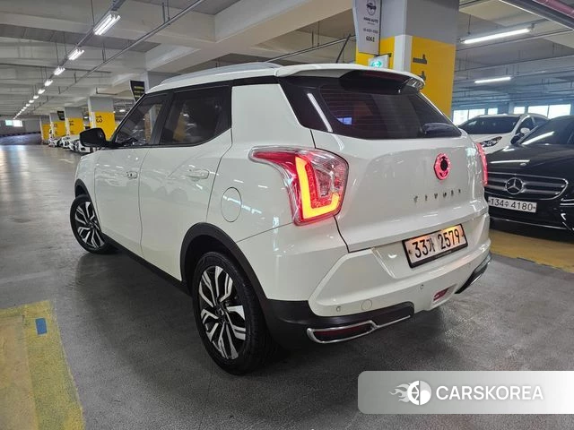 Ssangyong Tivoli Armor id 4684318 из Кореи 15
