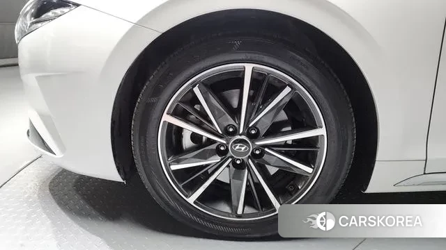 Hyundai The New Grandeur IG id 3499434 из Кореи 15