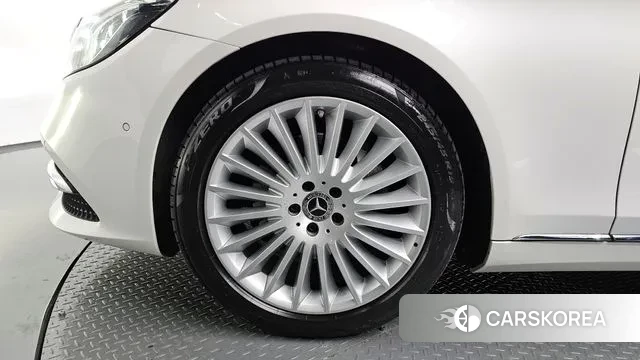 Mercedes-Benz S-Class W222 id 3307765 из Кореи 15