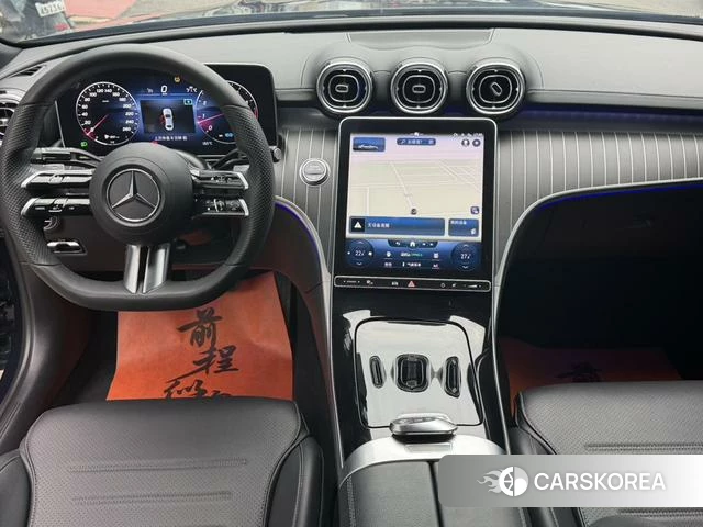 Mercedes-Benz Class C id 4275428 из Китая 10