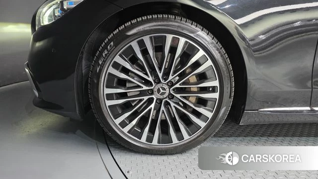 Mercedes-Benz S-Class W223 id 4518294 из Кореи 29