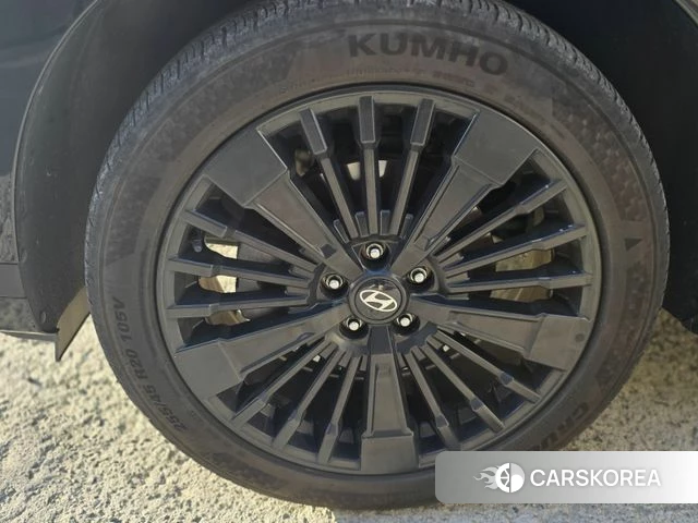 Hyundai Santa Fe (MX5) 2023 Белый из Кореи, фото 5