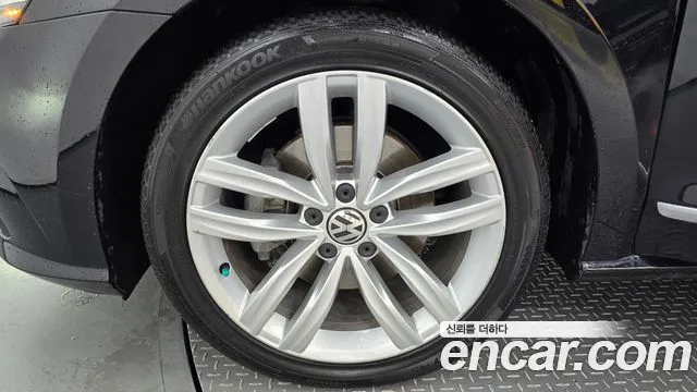 Volkswagen The New Passat id 2844958 из Кореи 15