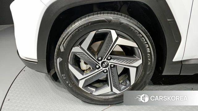 Hyundai Tucson (NX4) id 4309344 из Кореи 25