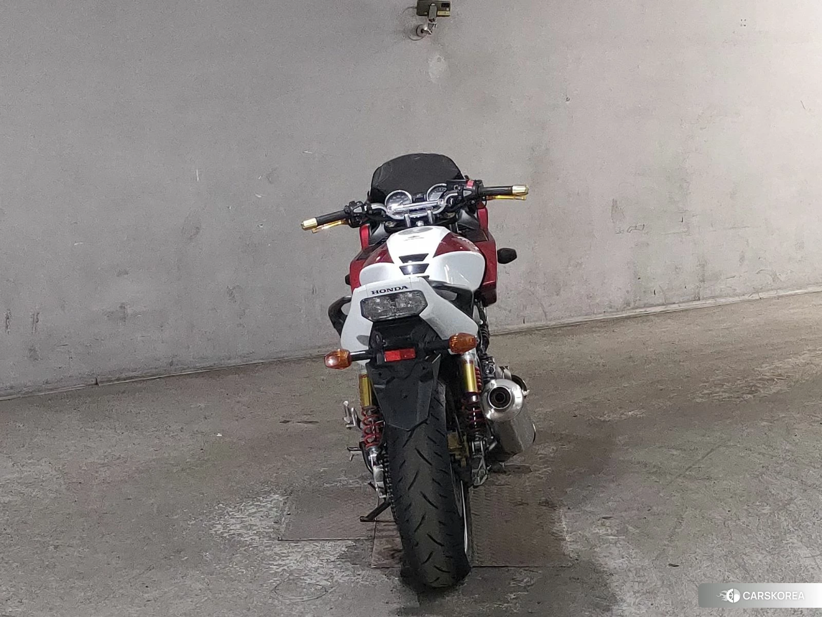 Проданный Honda CB400SF BOLDOR id 4184735 из Японии