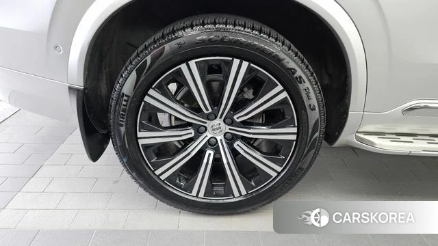 Volvo XC90 second Generation id 4586803 из Кореи 15