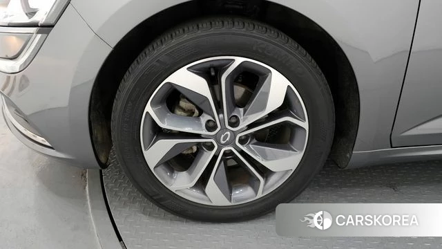 Renault Korea (Samsung) SM6 id 4225248 из Кореи 15