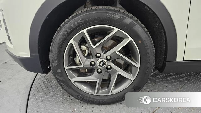 Ssangyong Berry New Tivoli id 3839177 из Кореи 15