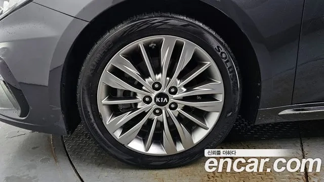 Kia The New K5 2nd generation id 2941564 из Кореи 15