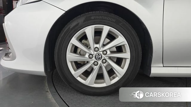 Toyota Camry (XV70) id 4613860 из Кореи 15