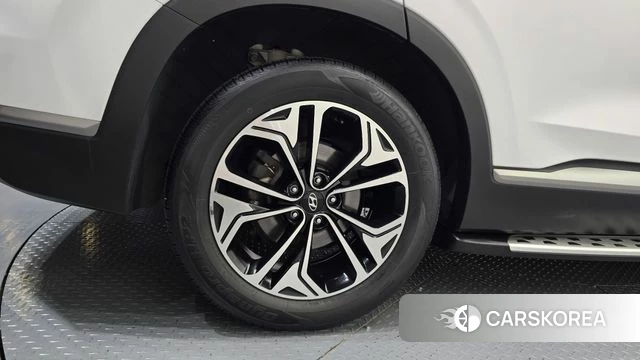 Hyundai Santa Fe TM id 4465658 из Кореи 15