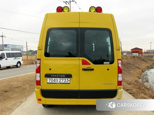 Renault Korea (Samsung) Master id 4727556 из Кореи 15