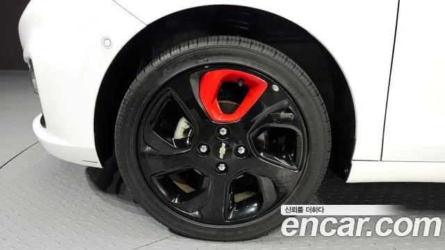 Chevrolet (GM Daewoo) The New Spark id 2859241 из Кореи 15