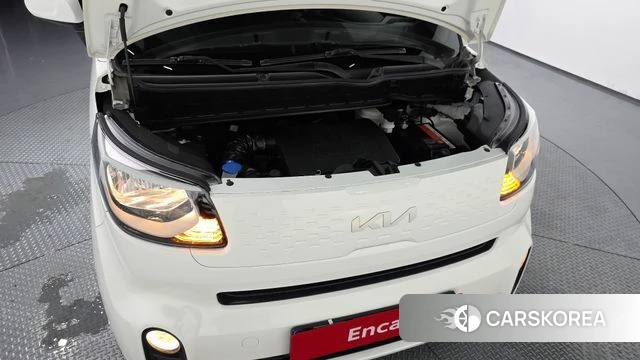 Kia The New Ray id 4614068 из Кореи 23