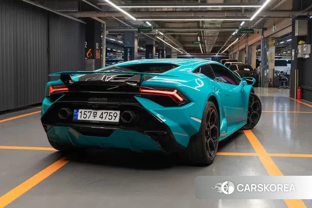 Lamborghini Huracan id 3063158 из Кореи 8