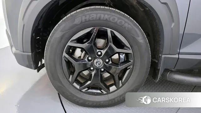 Ssangyong The New Rexton Sport id 3343148 из Кореи 15