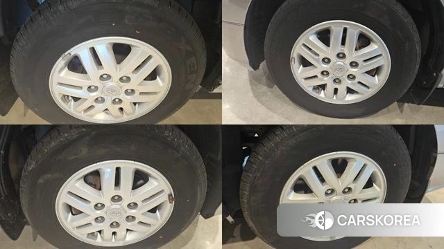 Hyundai The New Grand Starex id 4605043 из Кореи 11