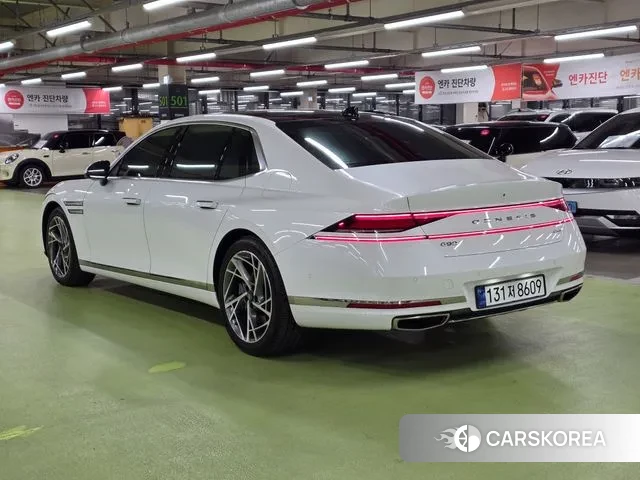 Genesis G90 (RS4) id 3043414 из Кореи 15