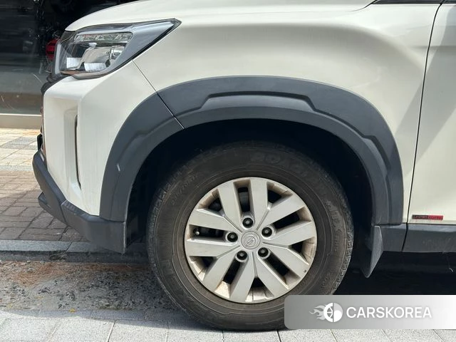 Ssangyong The New Rexton Sport id 4445016 из Кореи 12